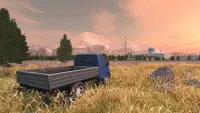 4x4 Russian SUVs Off-Road Saga Screen Shot 9