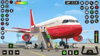 Flight Sim 3D: Airplane Games Screen Shot 0