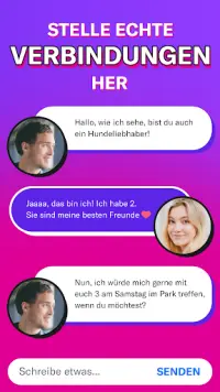 OkCupid: Dating & Beziehungen Screen Shot 5