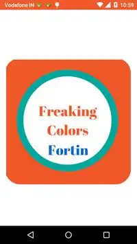Fortin Freaking Colors Screen Shot 0