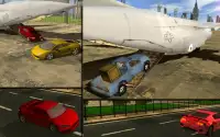 Transportador de coches Sim Screen Shot 5