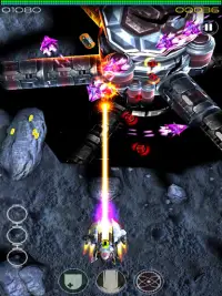 Galaxy Warrior: Alien Attack Screen Shot 11