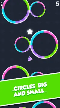 Color Shape - Switch Colors and Match Obstacles Screen Shot 1