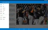 Miami Baseball News Screen Shot 7