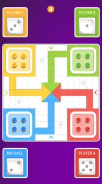 Ludo Master Offline - Ludo Star Free Games 2020 Screen Shot 2