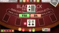 BlackJack Casino FREE & FAST Screen Shot 2