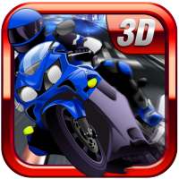 Extreme Big Bike Racing 3D