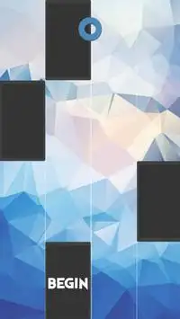 Migos ft. Marshmello - Danger - Piano Tap Screen Shot 0