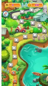 Mini Panda Farming Heroes Screen Shot 3