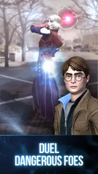 Harry Potter:  Wizards Unite Screen Shot 4