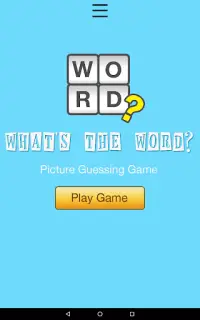 What's the Word? Screen Shot 16