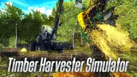 Timber Harvester Simulator Screen Shot 4