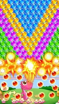 Bubble Shooter - Bubble Pop Games Screen Shot 1