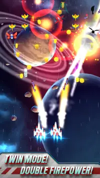 Galaga Wars Screen Shot 3