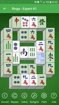 Mahjong Solitaire Ultimate Screen Shot 4