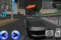 Limo Simulator 2015 Kota drive Screen Shot 0