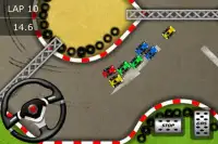 Mini Racer Screen Shot 2