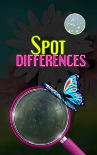 Misfit - Spot the difference game: Offline Puzzle Screen Shot 4