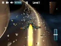 अंतरिक्ष शटल का खेल Screen Shot 4