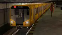 Subway Underground Simulator Screen Shot 0
