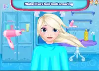 Ice Queen Hairstyles - Free Screen Shot 1