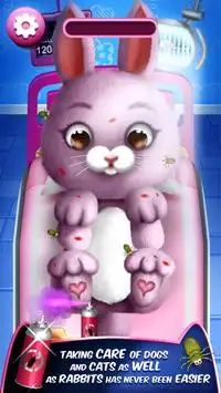 Pet Vet Games Animal Care 🚑 Screen Shot 5