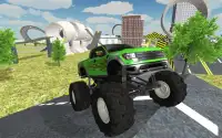 Truck Drive Simulator 2017 Screen Shot 7