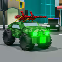 Angry Vehicles
