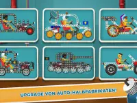 Autobauer Kit Spiel für Kids Screen Shot 4
