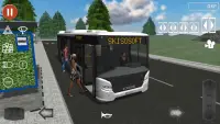 Public Transport Simulator Screen Shot 2