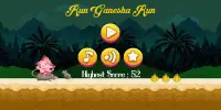 Run Ganesha Run Game Screen Shot 3