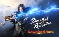 Blade&Soul: Revolution Screen Shot 8