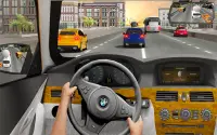 ट्रैफिक हाइवे कार रेसर Screen Shot 13