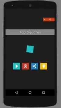 Tap Square: Ultimate Tap Game Screen Shot 0