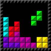 Brick Tetris Block