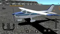 Flight Simulator : Plane Pilot Screen Shot 5