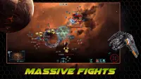 WarUniverse: Cosmos Online Screen Shot 0