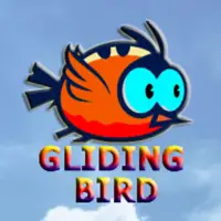 Gliding Bird Screen Shot 5