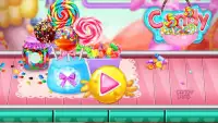 Candy Land-Dessert Maker Topia Screen Shot 0
