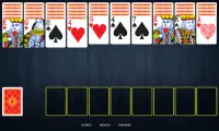 Solitaire Card Games Screen Shot 4