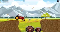 Farm Tractor Racing Screen Shot 1