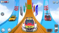 Extreme City GT Turbo Stunts: Infinite Racing Screen Shot 0