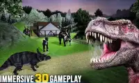 Selvaggio Dino Sniper Hunter Dinosaur Hunter 3D Screen Shot 1