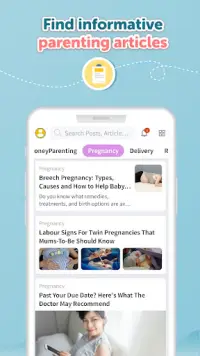 Asianparent: Pregnancy & Baby Screen Shot 4