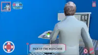 Pet Doctor Hospital : 동물 응급 수술 게임 Screen Shot 4