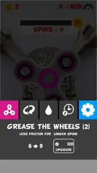 GS Golden Spinner Screen Shot 6