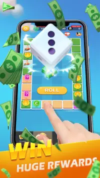 Lucky Dice:Win 💰 Prize 2D 💰 Screen Shot 5