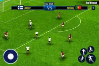 Dream football star team league 2019 - soccer game Screen Shot 3