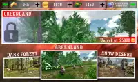 Jungle Animal Sniper Hunter 3d Screen Shot 13