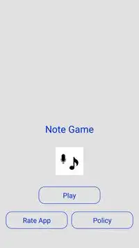 Game Sound Screen Shot 1